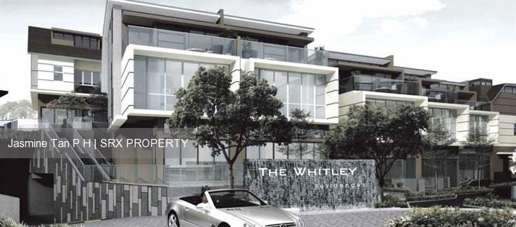 The Whitley Residences (D11), Semi-Detached #215301801